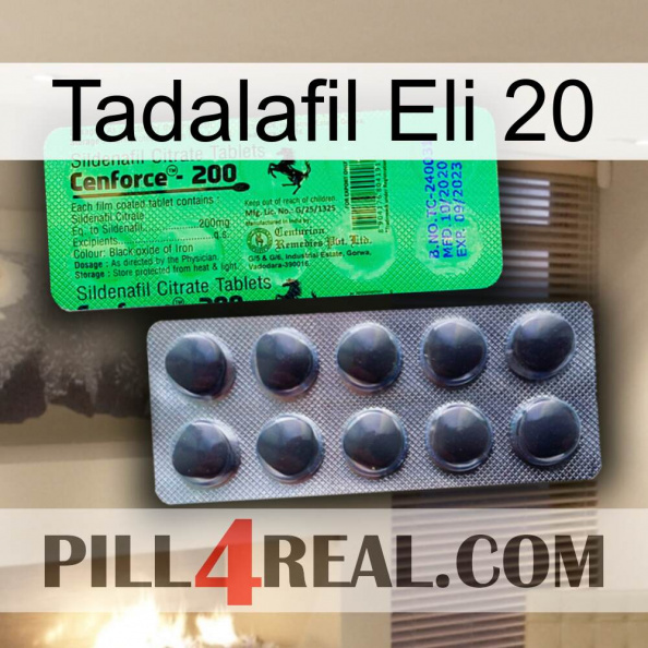 Tadalafil Eli 20 new04